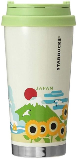 You Are Here Collection ステンレスタンブラー JAPAN Summer 473ml