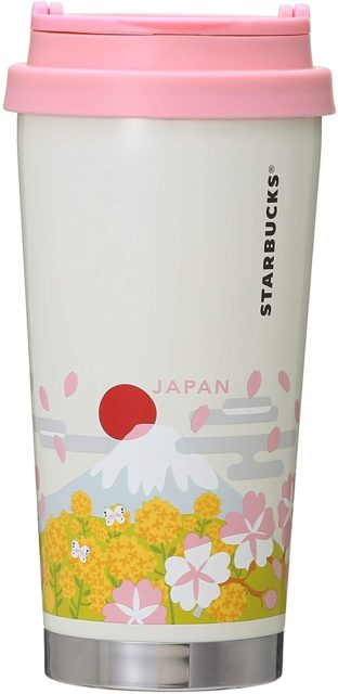 2018 You Are Here Collection ステンレスタンブラー JAPAN Spring 473ml