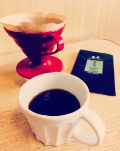 堀口珈琲のコーヒー豆「ブレンド1番」本音レビューと特徴