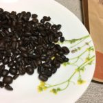 カフェベロナの豆の状態