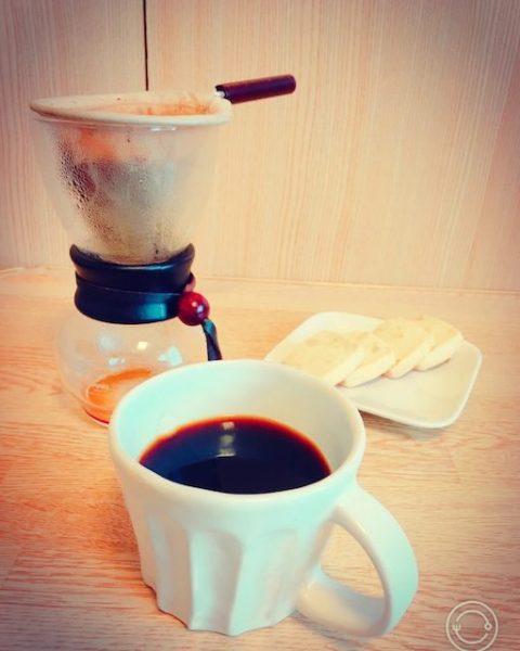 土居珈琲のコーヒー豆「甘いブレンド」の感想を正直にレビュー