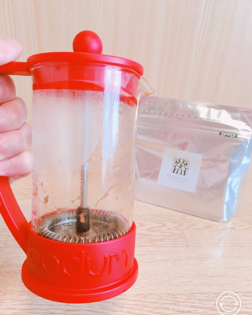 丸山珈琲のコーヒー豆「スマトラ・セミウォッシュト」を飲んだ感想を述べる