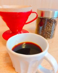 土居珈琲のコーヒー豆「甘いブレンド」の感想を正直にレビュー