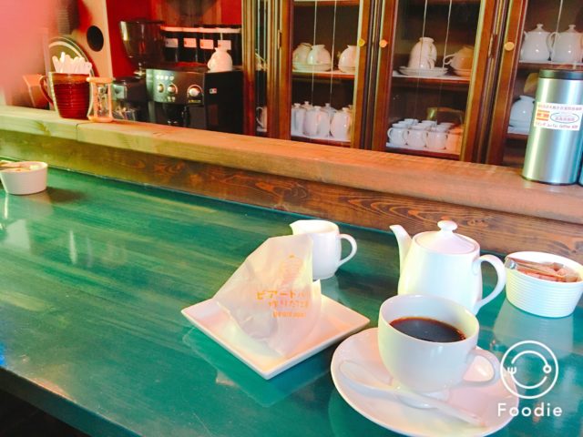 【函館・北斗市】高島屋珈琲のメニューとコーヒーを飲んだ正直な感想