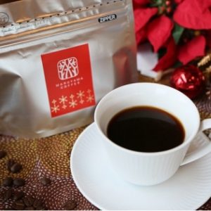 maruyama-coffee-Xmas-blend