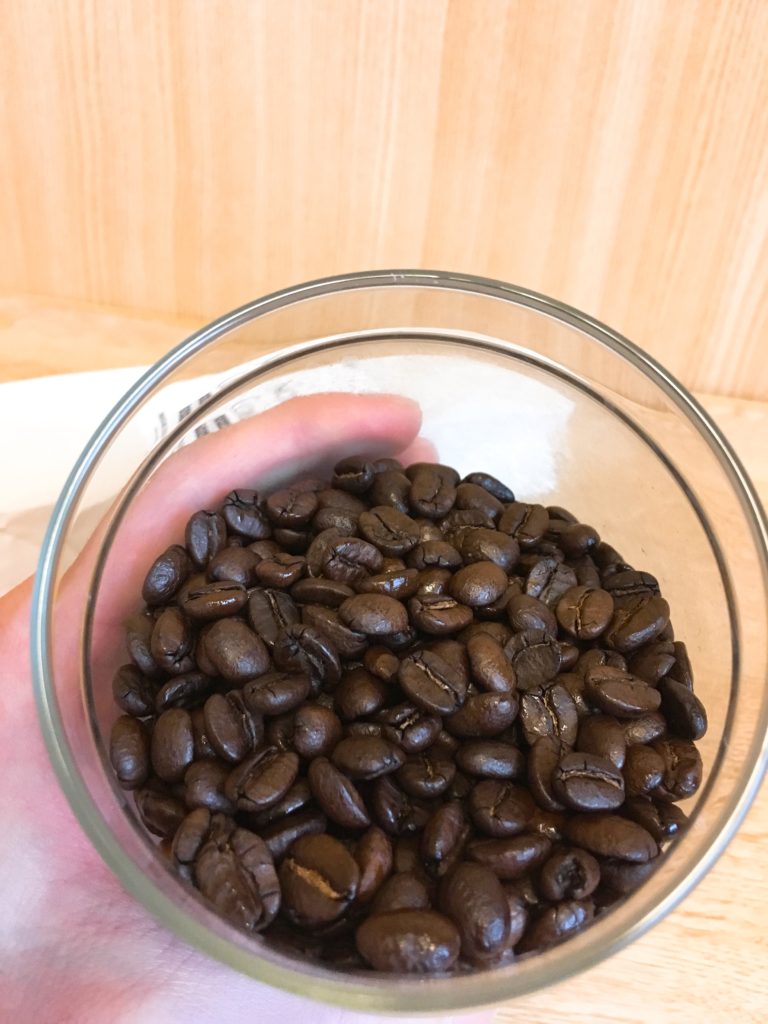 森彦のコーヒー豆「マイルドブレンド」を4つの器具で飲み比べ