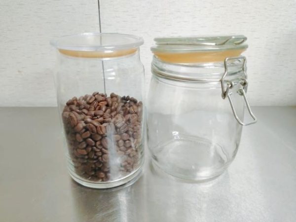 コーヒー豆の保存はキャニスター(保存缶)を使用するのがおすすめ
