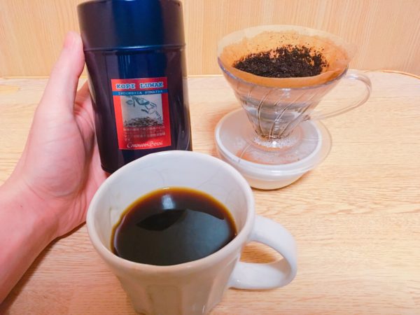 世界一高価なコーヒー豆「コピルアク」の感想を正直にレビュー