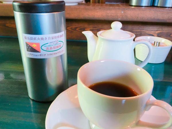 パプアニューギニアのコーヒー豆「トロピカルマウンテン」を飲んだ感想