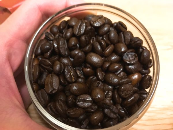 タリーズのコーヒー豆「ハウスブレンド」の感想を正直にレビュー