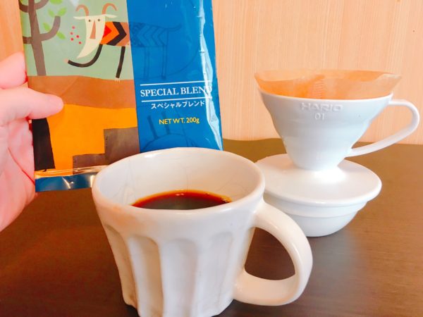 カルディのコーヒー豆「スペシャルブレンド」をおすすめしない理由を正直に述べる