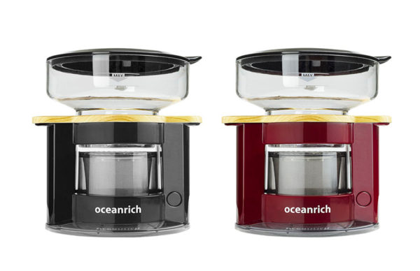 oceanrich｜カップの上に乗せるだけのコーヒーメーカー
