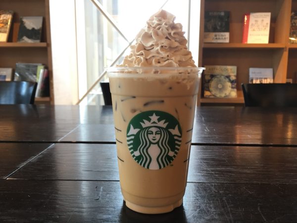 スタバ｜コーヒークリーム追加・変更・増量のカスタマイズ・カロリー