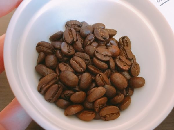 無印のコーヒー豆「オリジナルブレンド」の感想を正直にレビュー