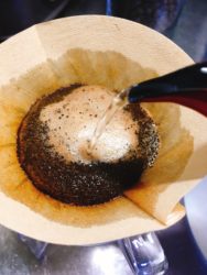 アラビカコーヒー京都の豆【アラビカブレンド】飲んだ感想を正直に述べる