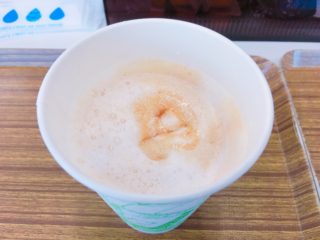 ローソンコーヒー【アメージングカフェラテ】値段・買い方・感想