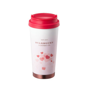 韓国スタバ バレンタインタンブラー19などの値段 通販はココ Y 山口的おいしいコーヒーブログ
