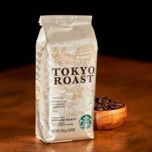スタバのコーヒー豆「東京ロースト」はおすすめ？飲んだ感想を正直に述べる