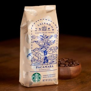 スタバのコーヒー豆レビュー「エルサルバドル モンテカルロス エステート」