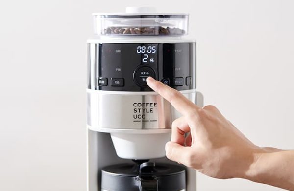 UCC×シロカの全自動コーヒーメーカーが月額2,580円でレンタル可能に。僕なりの使い道を考えてみました。