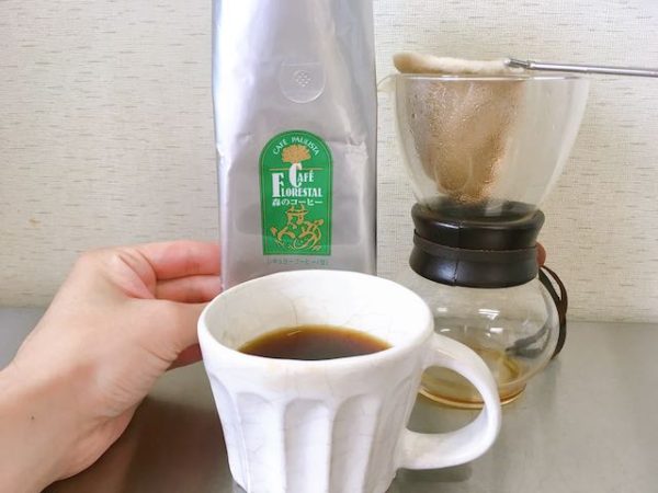 銀座パウリスタの「森のコーヒー」はコスパ抜群のおすすめコーヒー豆