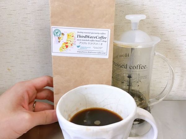 サードウェーブコーヒーの豆「シングルオリジン3種セット」の正直な感想をレビュー