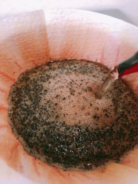 ゴーシュのコーヒー豆トラジャカロシ｜キャラメルやチョコレートのような甘いコーヒーです