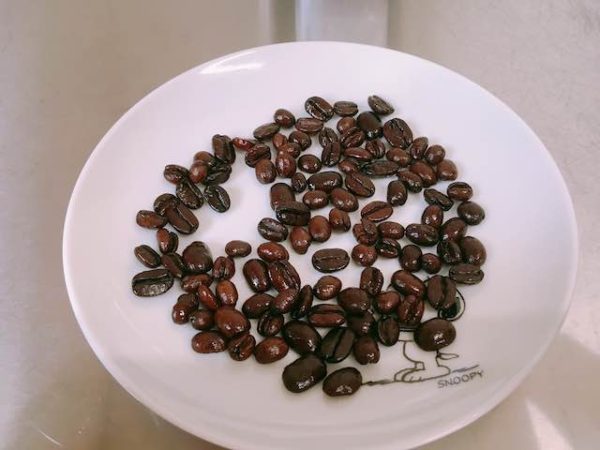 ゴーシュのコーヒー豆マンスリーブレンド｜ストロベリーのような風味が楽しめます