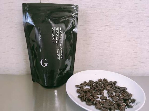 土居珈琲のコーヒー豆「マンデリンG1」の感想を正直にレビュー