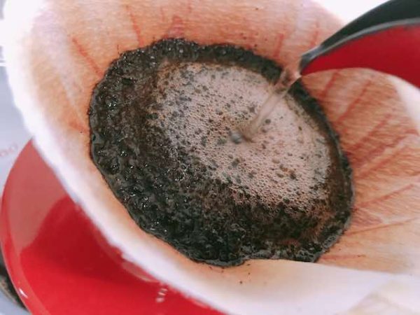 ゴーシュのコーヒー豆マンデリンシナール｜黒蜜のような濃厚な甘みが印象的です