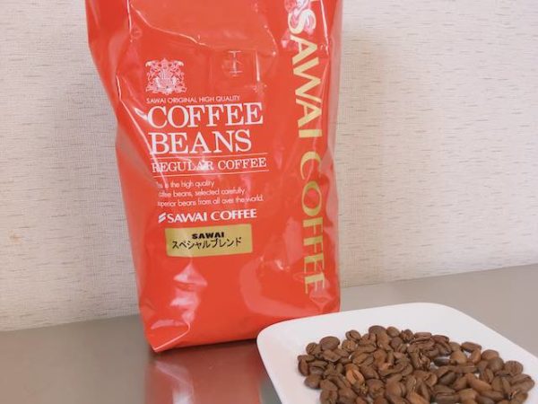 澤井珈琲のコーヒー豆スペシャルブレンドを飲んだ感想を正直に述べる
