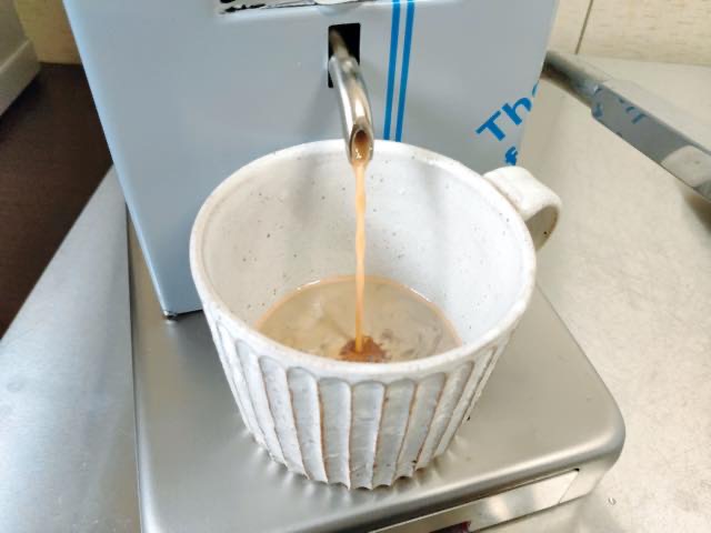 ルカフェのコーヒーマシン（ピッコラ）カフェポッドの使い方と感想
