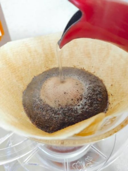 土居珈琲のコーヒー豆「マンデリンG1」を飲んだ感想を正直に述べる