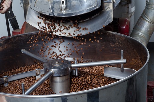 コーヒー豆のローストや焙煎度合い・焙煎方式ごとの味の違いを解説