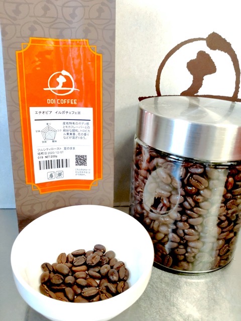 土居珈琲のコーヒー豆「エチオピア イルガチェフェ」の正直な感想