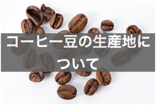 コーヒー豆の種類や味の違い お気に入りの豆を探すたった1つのコツ Y Coffee And Sweets 山口的おいしいコーヒーブログ