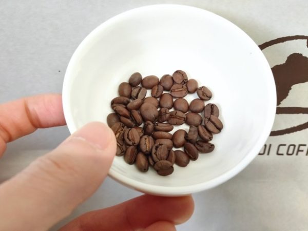 土居珈琲のコーヒー豆モンドノーボ ドライオンツリー バウ農園の感想