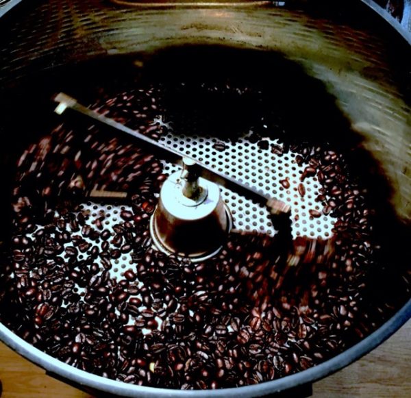 コーヒー豆 ロースト
