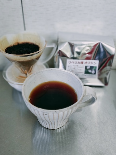 リベリカ種を飲んだ感想｜世界で1%しか流通しない伝説のコーヒー豆