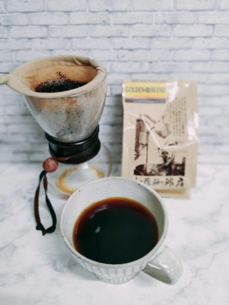 加藤珈琲店のコーヒー豆「ゴールデンブレンド」を飲んだ正直な感想を述べる