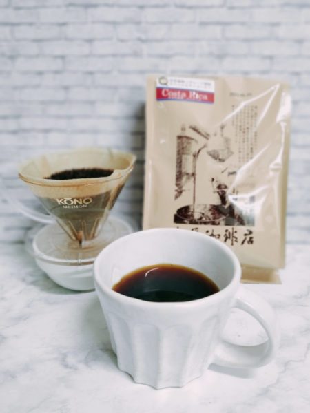 加藤珈琲店のコーヒー豆「コスタリカ」を飲んだ正直な感想
