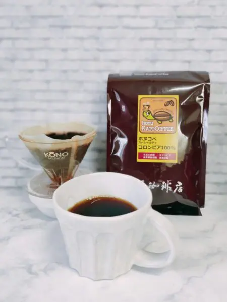 加藤珈琲店のおすすめコーヒー豆を5種類の中から紹介 一番美味しいコーヒー豆は 山口的おいしいコーヒーブログ