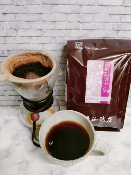 加藤珈琲店のおすすめコーヒー豆を5種類の中から紹介 一番美味しいコーヒー豆は 山口的おいしいコーヒーブログ