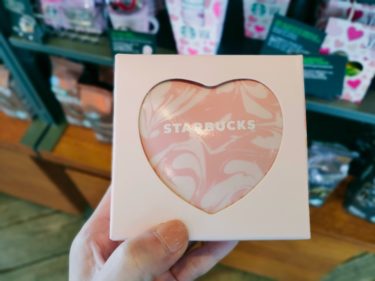 スタバ新作バレンタイン2021タンブラー・グッズ・カードなど登場！