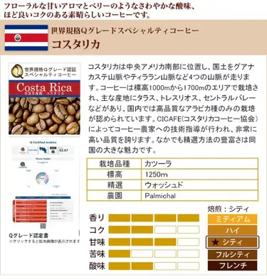 加藤珈琲店のおすすめコーヒー豆を5種類の中から紹介｜一番美味しいコーヒー豆は？