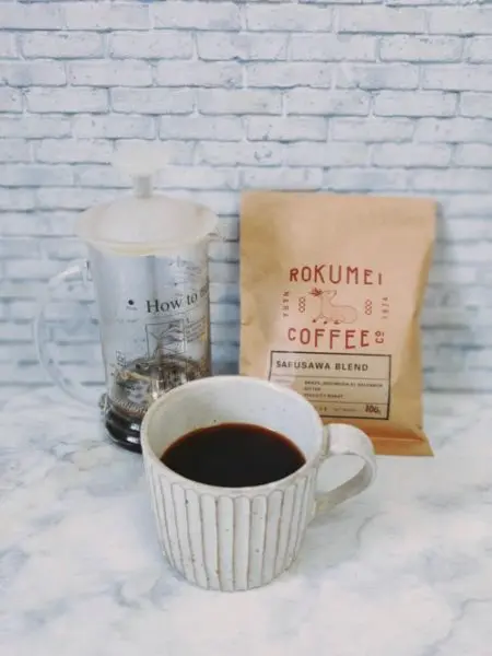 コーヒー豆通販レビュー｜ロクメイコーヒー「お試し飲み比べセット」