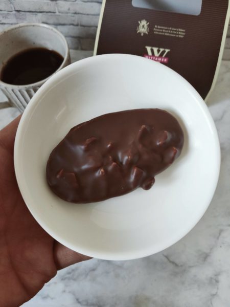 ヴィタメールのチョコレート