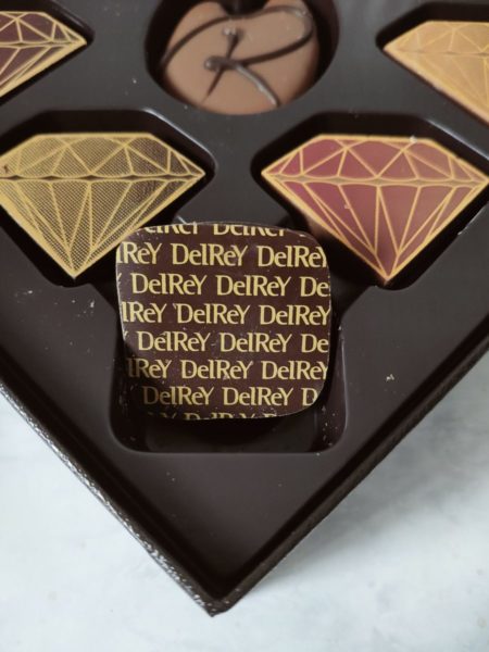 デルレイのチョコレートの写真