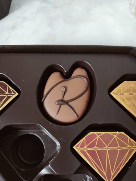 デルレイのチョコレートの写真