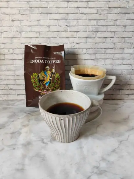 イノダコーヒのおすすめコーヒー豆ランキング6選。全種類の感想を正直にレビュー
